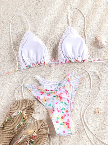 Two-Piece Bikini Set