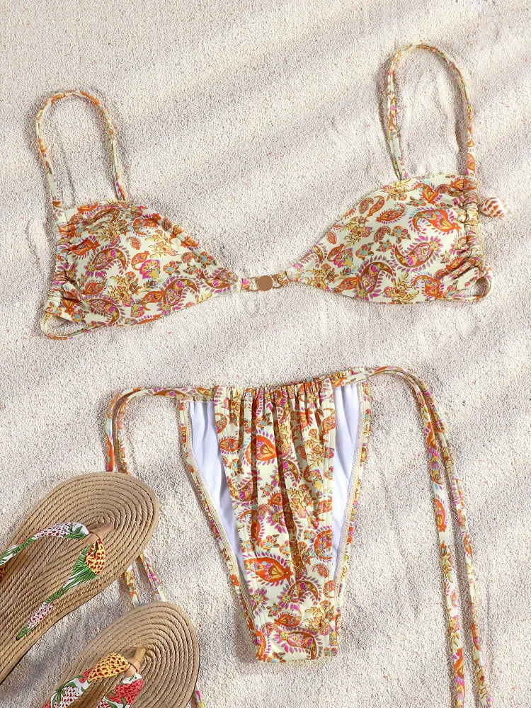 Two-Piece Bikini Set