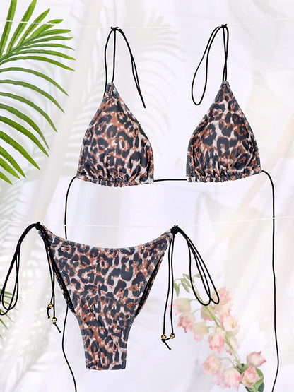 Two-Piece Bikini Set