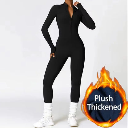 Women's Summer Workout Jumpsuit