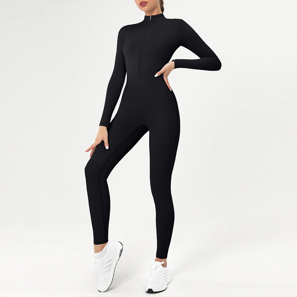 Women's Summer Workout Jumpsuit