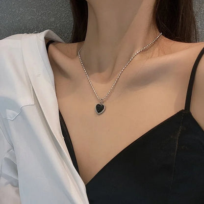 Sparkling Clavicle Chain Choker