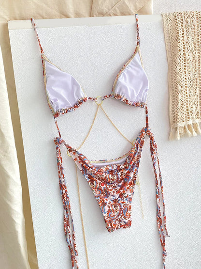 Two-Piece Bikini Set