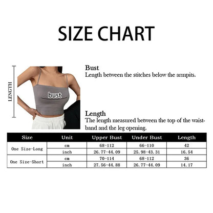 Women's Seamless Spaghetti Strap Camisole