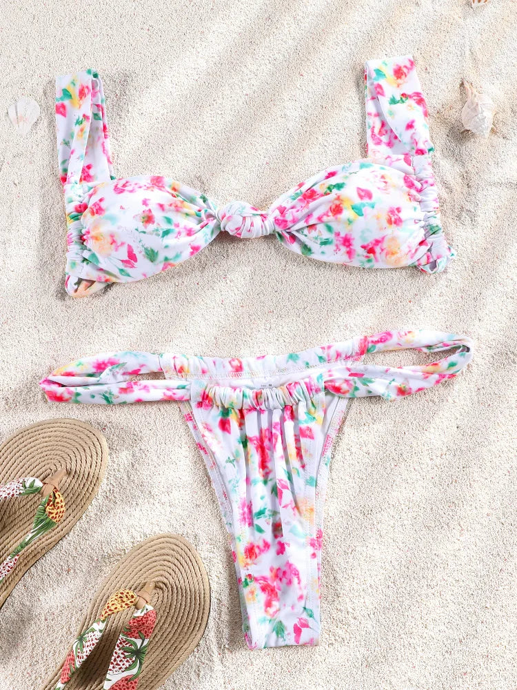 Two-Piece Bikini Set