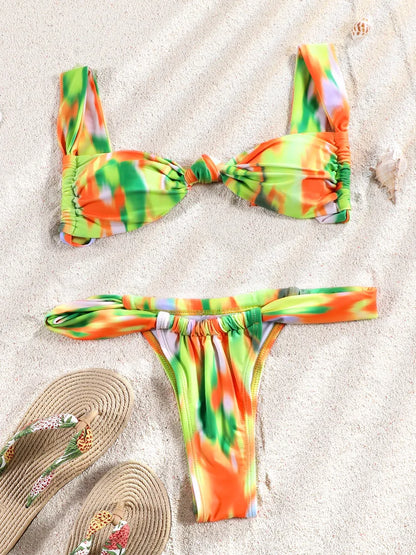 Two-Piece Bikini Set